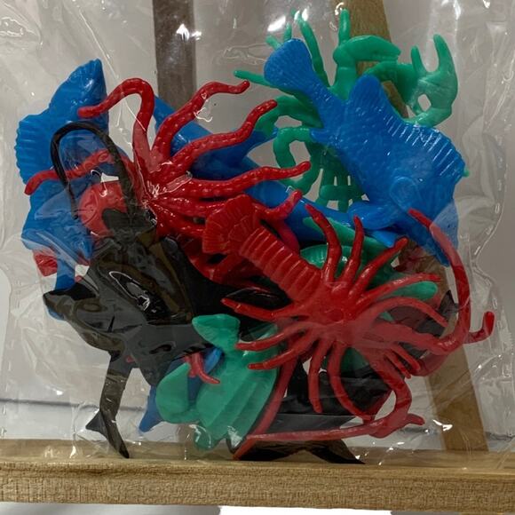 Animals NWT Bundle 3+ Dinosaurs Reptiles Sea Life 16pc each - Picture 15 of 15